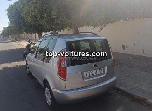 Skoda Roomster 2009 — photo 3