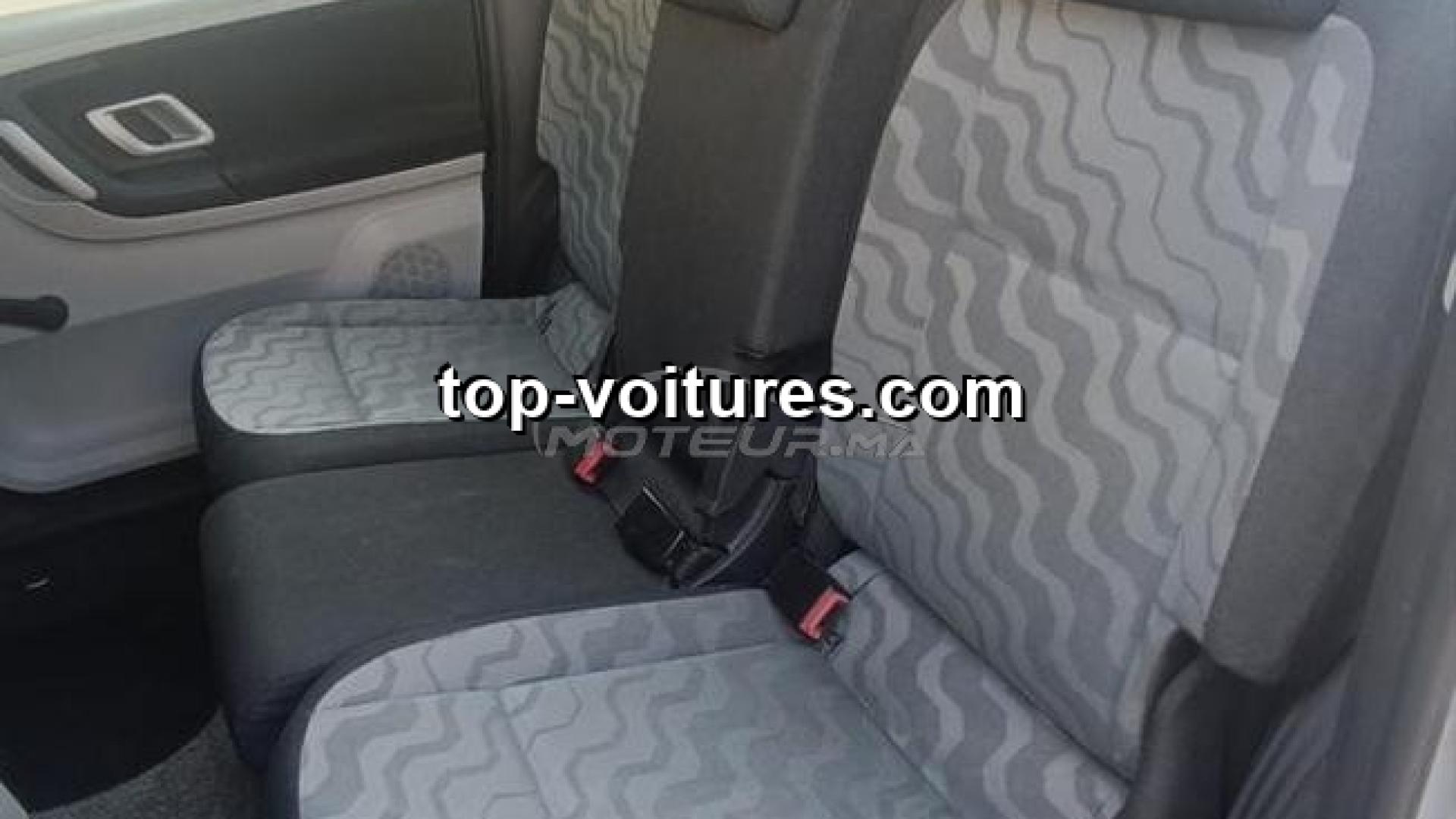 Skoda Roomster
