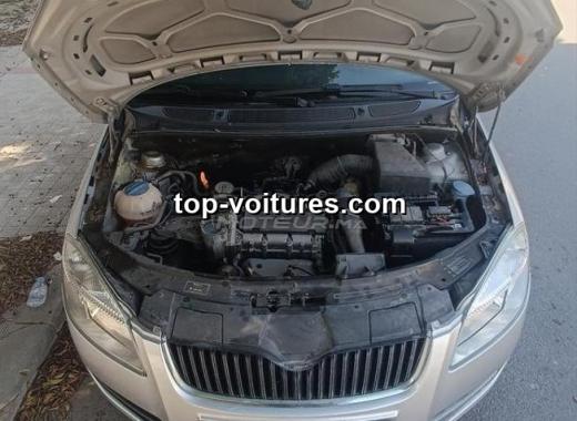 Skoda Roomster 2009 — photo 7