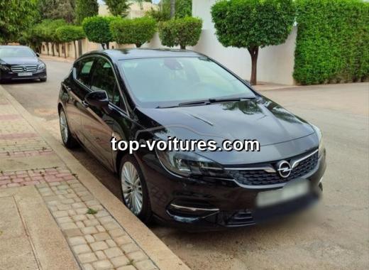 Opel Astra 2020 — photo 2