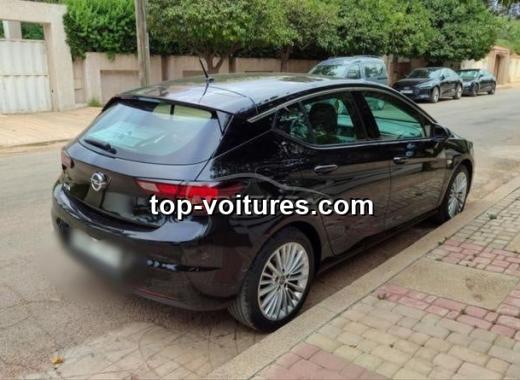 Opel Astra 2020 — photo 3