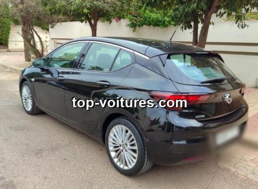 Opel Astra 2020 — photo 4