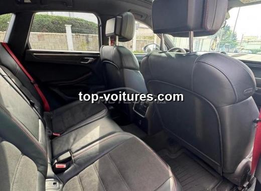 Porsche Macan 2022 — photo 2