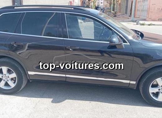 Volkswagen Touareg 2013 — photo 3