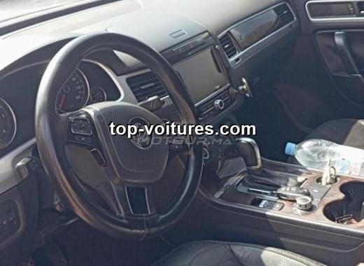 Volkswagen Touareg 2013 — photo 4