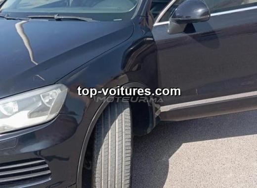 Volkswagen Touareg 2013 — photo 5