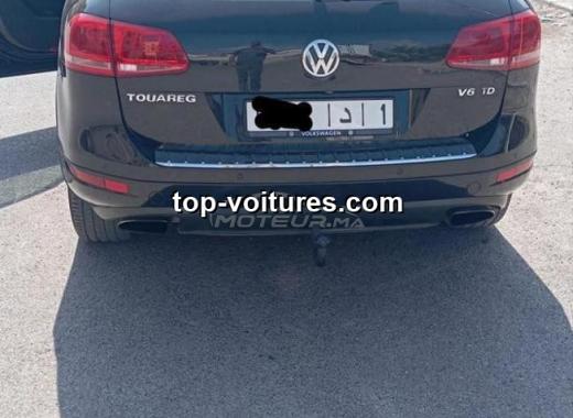Volkswagen Touareg 2013 — photo 6