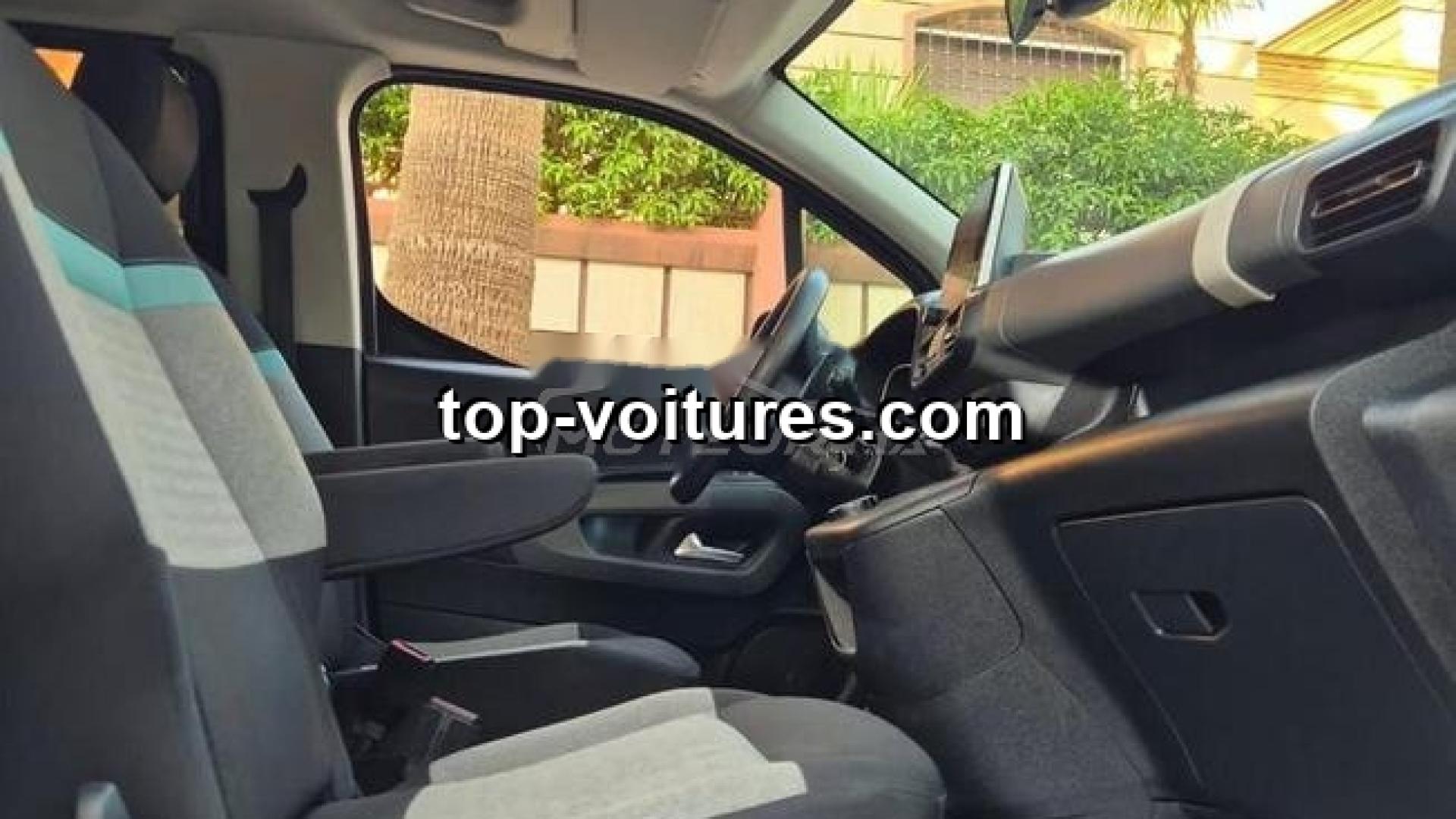 Citroën Berlingo