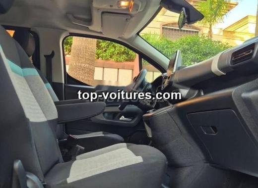 Citroën Berlingo 2020 — photo 2