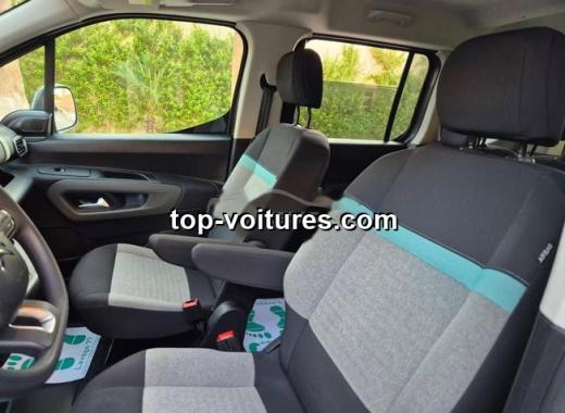 Citroën Berlingo 2020 — photo 4