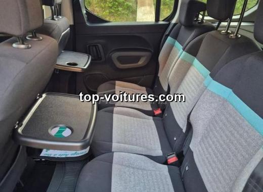 Citroën Berlingo 2020 — photo 5