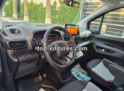 Citroën Berlingo 2020 — photo 6