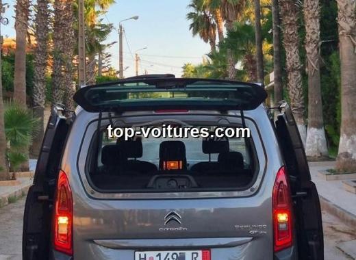 Citroën Berlingo 2020 — photo 7