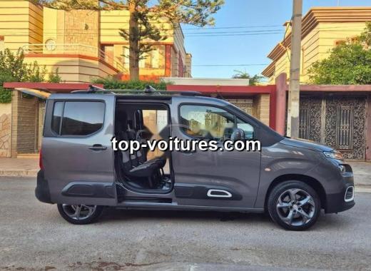 Citroën Berlingo 2020 — photo 8
