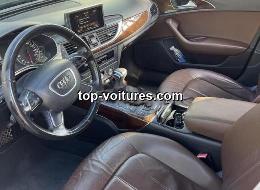 Audi A6 2014 — photo 2