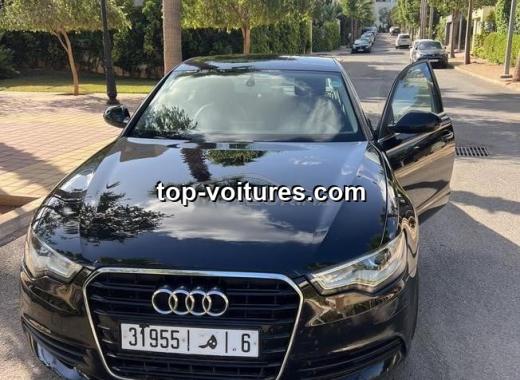 Audi A6 2014 — photo 3