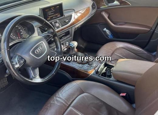Audi A6 2014 — photo 3