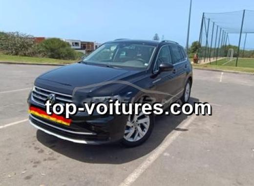 Volkswagen Tiguan 2022 — photo 2