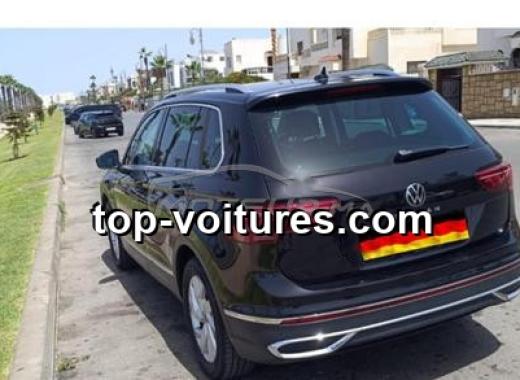 Volkswagen Tiguan 2022 — photo 3