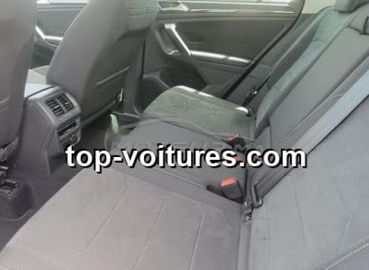 Volkswagen Tiguan 2022 — photo 8