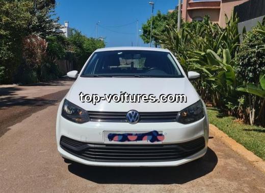 Volkswagen Polo 2017 — photo 2