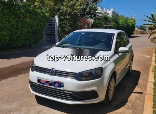 Volkswagen Polo 2017 — photo 3