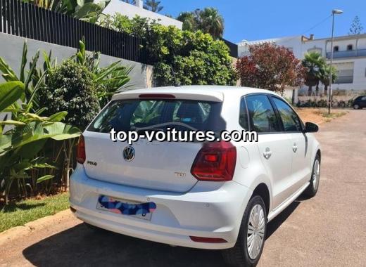Volkswagen Polo 2017 — photo 4