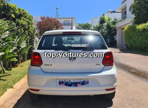 Volkswagen Polo 2017 — photo 5
