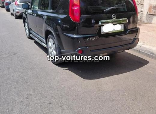 Nissan X-Trail 2008 — photo 3