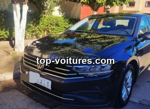 Volkswagen Passat 2022 — photo 2