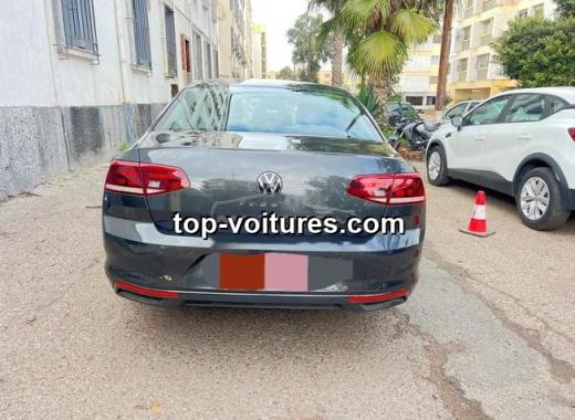 Volkswagen Passat 2022 — photo 4