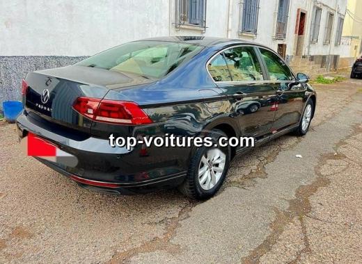 Volkswagen Passat 2022 — photo 5
