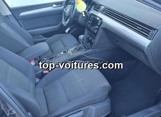 Volkswagen Passat 2022 — photo 7
