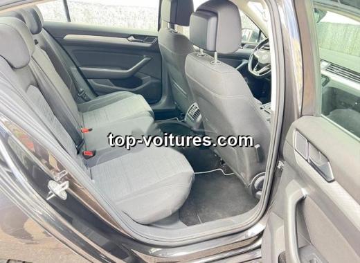 Volkswagen Passat 2022 — photo 8