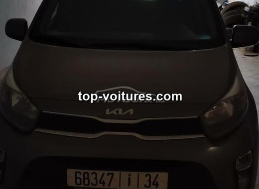 Kia Picanto 2023 — photo 4