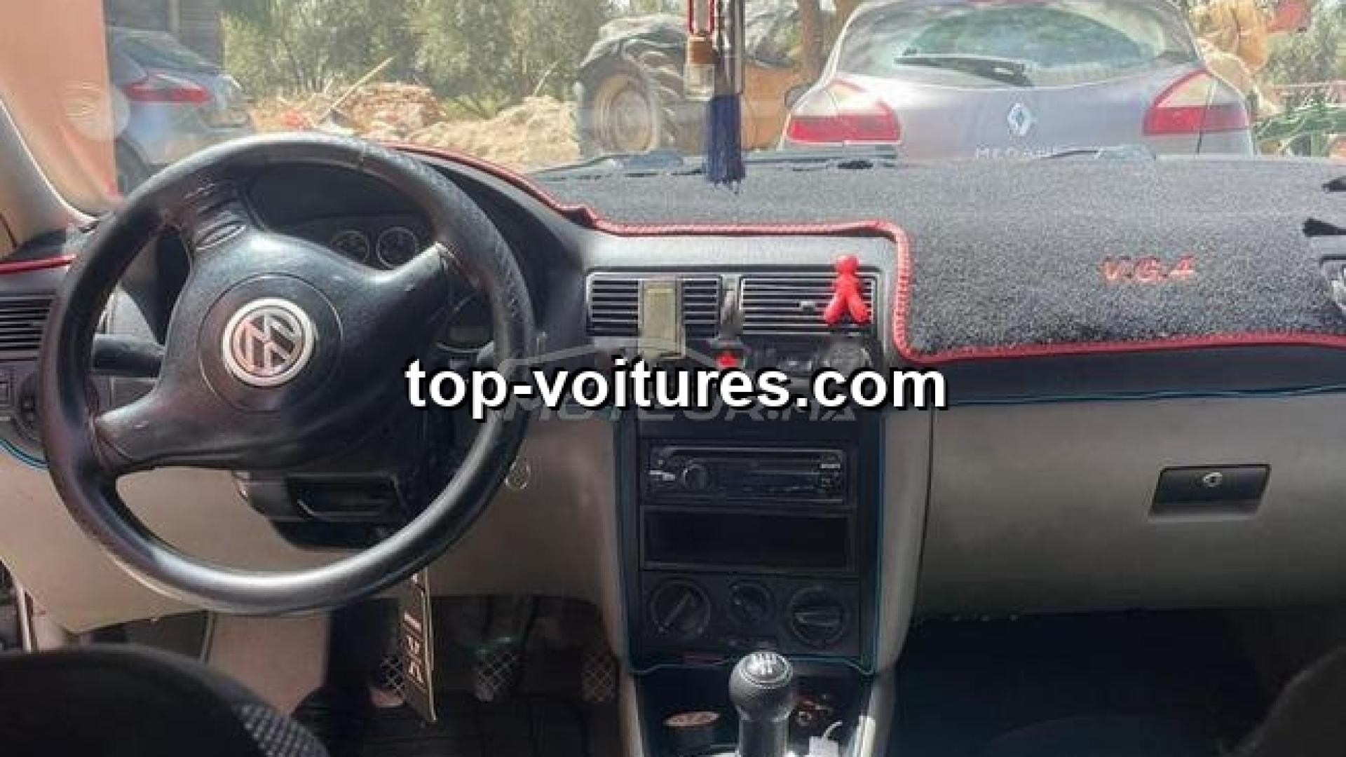 Volkswagen Golf 4