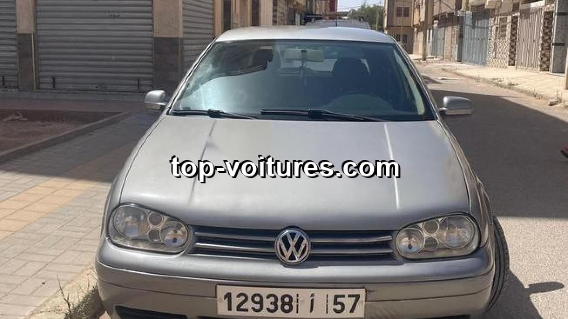 Volkswagen Golf 4