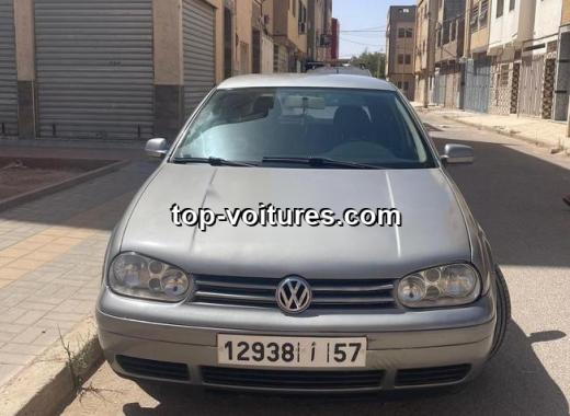 Volkswagen Golf 4 2001 — photo 3
