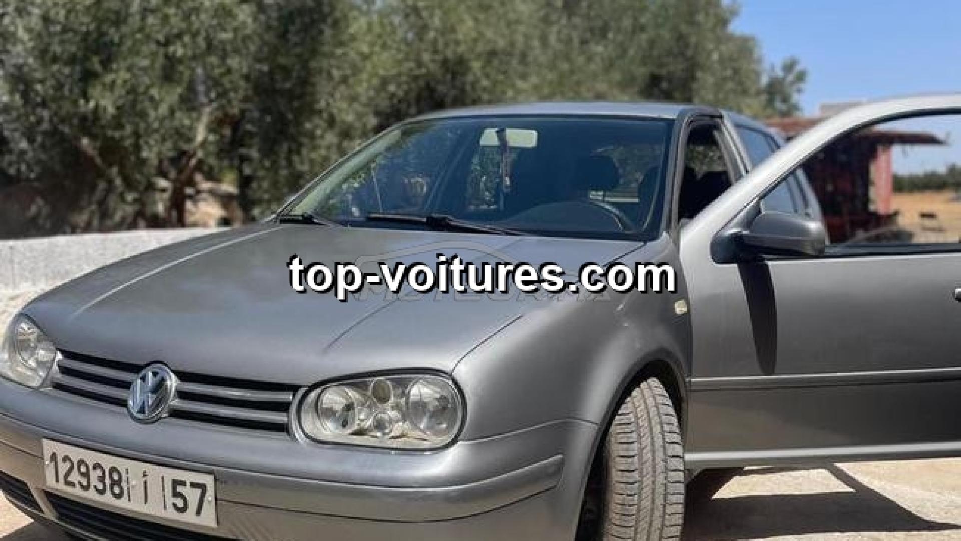 Volkswagen Golf 4