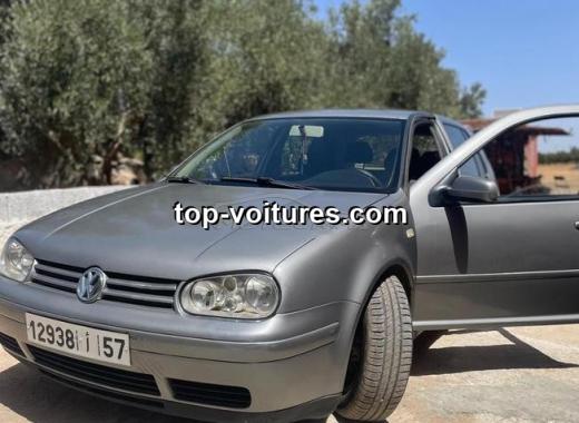 Volkswagen Golf 4 2001 — photo 5