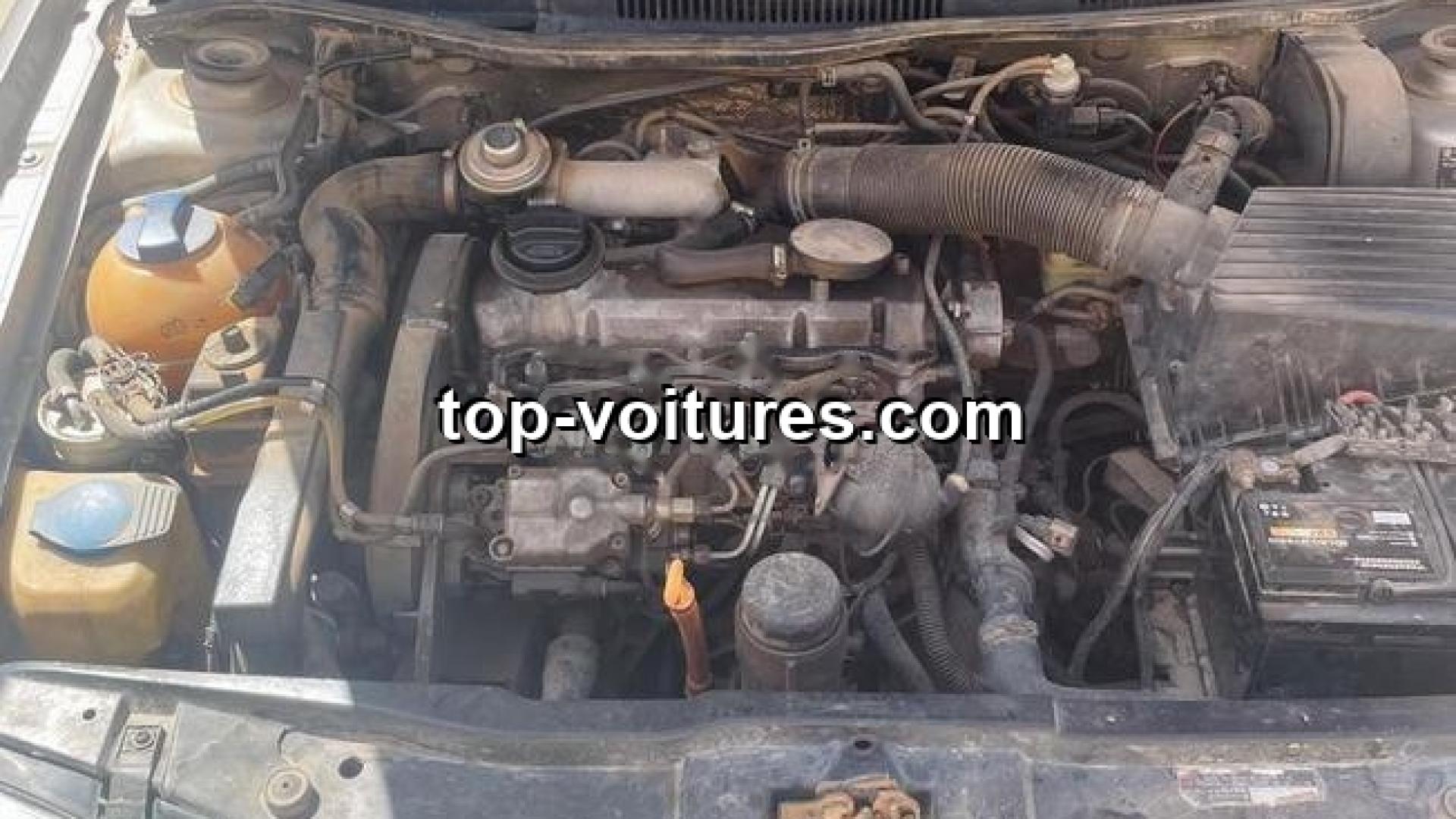 Volkswagen Golf 4
