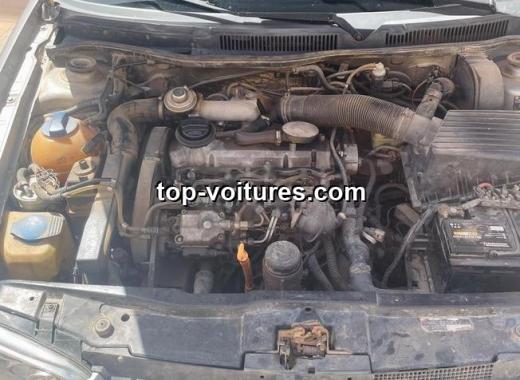 Volkswagen Golf 4 2001 — photo 7