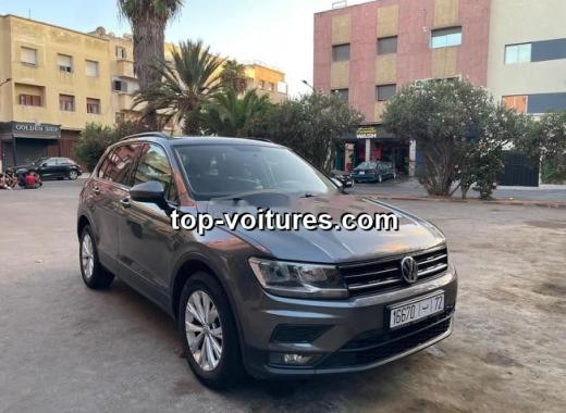 Volkswagen Tiguan 2018 — photo 2