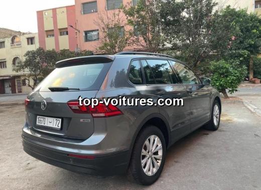 Volkswagen Tiguan 2018 — photo 3