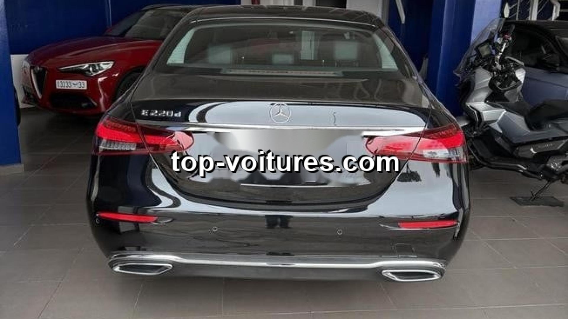 Mercedes-Benz Classe E