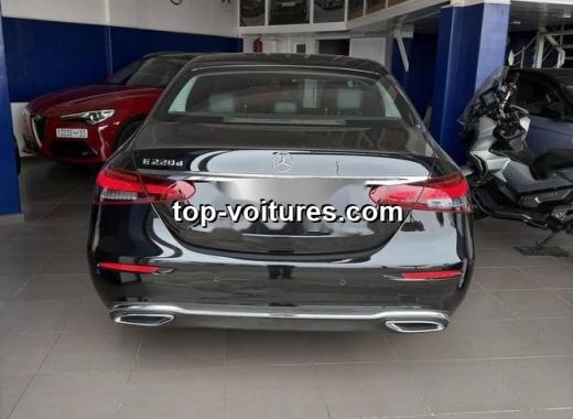 Mercedes-Benz Classe E