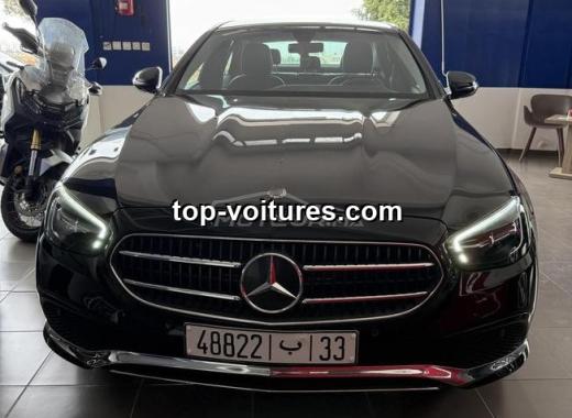 Mercedes Classe E 2024 — photo 2