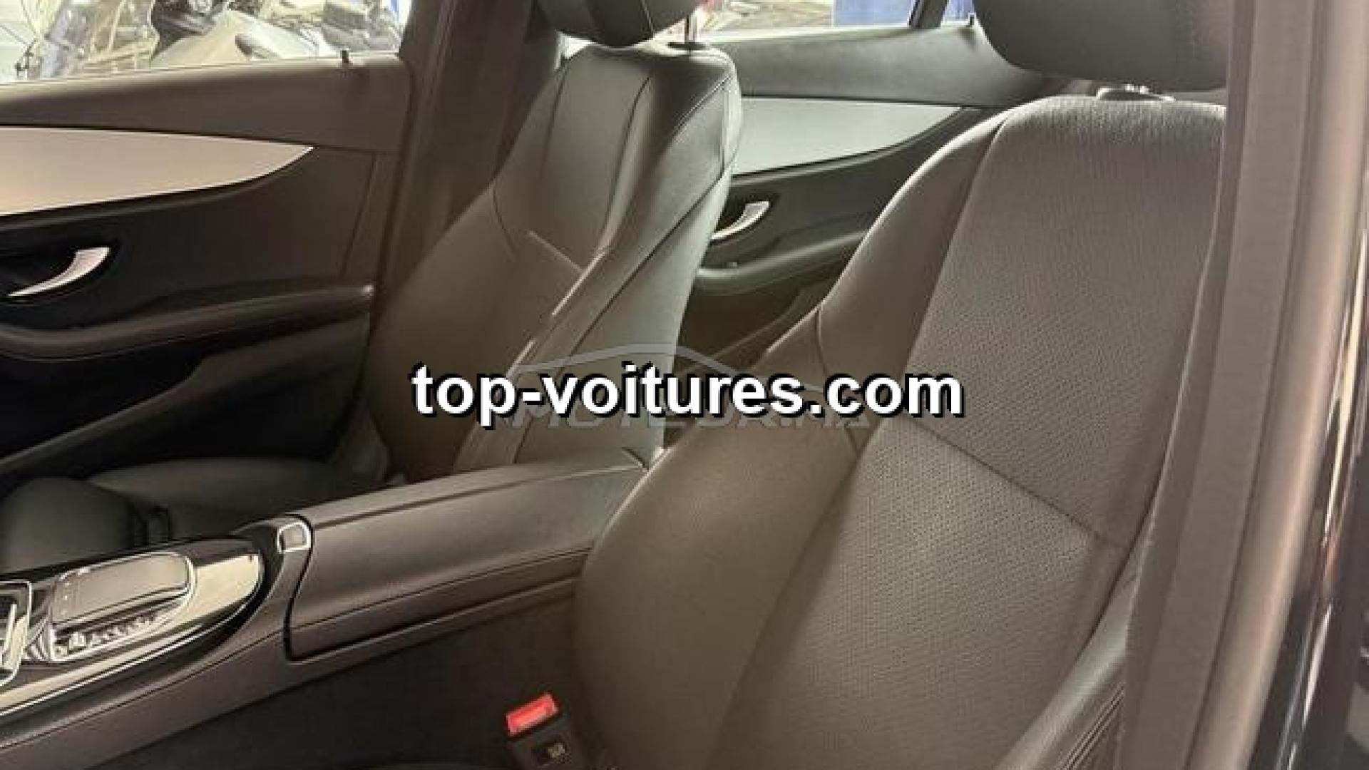 Mercedes-Benz Classe E
