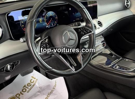 Mercedes Classe E 2024 — photo 6