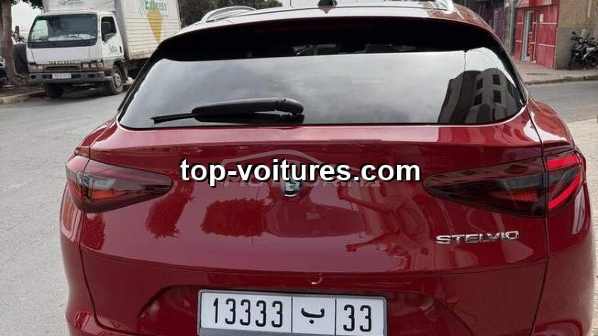 Alfa Romeo Stelvio